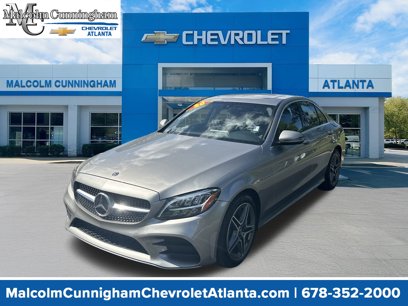 Used 2020 Mercedes-Benz C 300 4MATIC Sedan