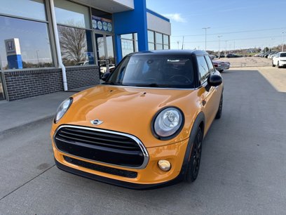 Used 2017 MINI Cooper 4-Door Hardtop