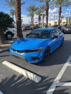 Used 2022 Honda Civic Sport