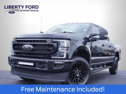 Used 2022 Ford F250 Lariat