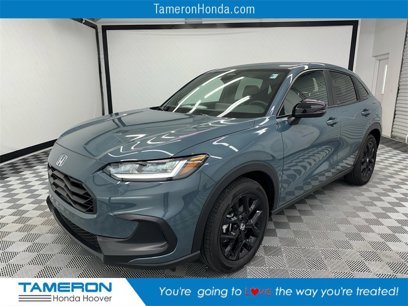 Used 2025 Honda HR-V Sport