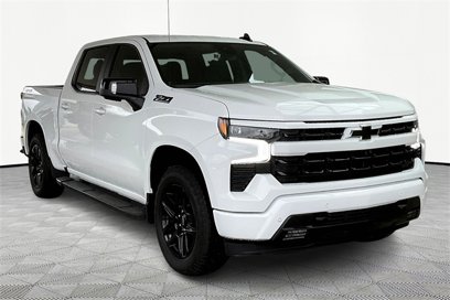 Used 2025 Chevrolet Silverado 1500 RST w/ RST All Star Premium Package