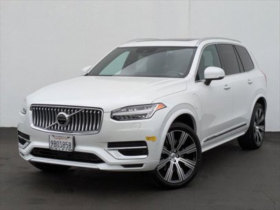 Used 2022 Volvo XC90 T8 Inscription w/ Advanced Package