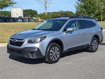 Used 2022 Subaru Outback Premium w/ Popular Package #1