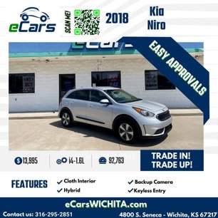 Used 2018 Kia Niro FE