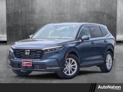 New 2025 Honda CR-V EX