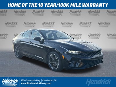 Used 2021 Kia K5 EX