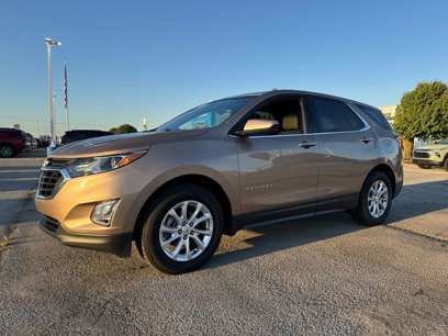 Used 2019 Chevrolet Equinox LT w/ LPO, Floor Liner Package