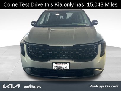 Used 2025 Kia Carnival SX