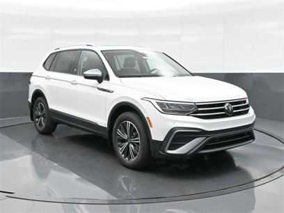 New 2024 Volkswagen Tiguan Wolfsburg Edition