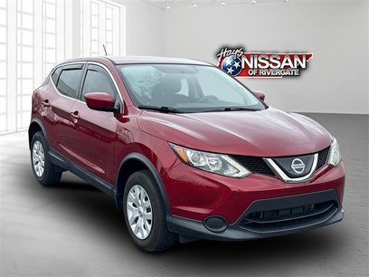 Used 2019 Nissan Rogue Sport S