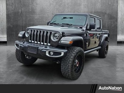 Used 2022 Jeep Gladiator Overland w/ Popular Equipment Package