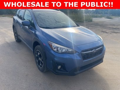 Used 2018 Subaru Crosstrek 2.0i Premium