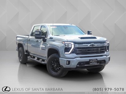 Used 2024 Chevrolet Silverado 3500 LTZ w/ LTZ Plus Package