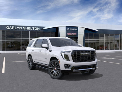 New 2025 GMC Yukon Denali Ultimate