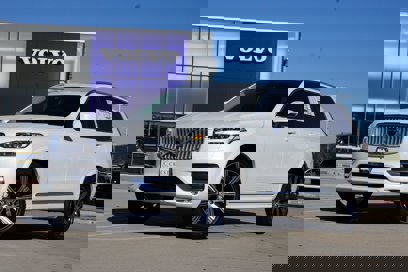 New 2025 Volvo XC90 B6 Ultra w/ Protection Package Premier