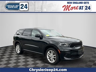 Used 2022 Dodge Durango GT
