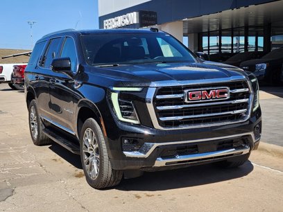 New 2025 GMC Yukon Elevation