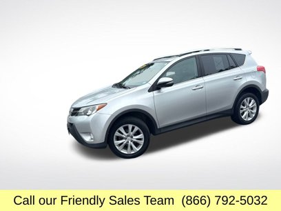 Used 2015 Toyota RAV4 Limited