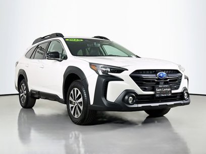 Used 2025 Subaru Outback Premium