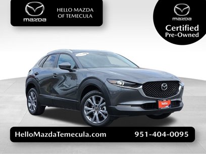 Certified 2025 MAZDA CX-30 AWD 2.5 S w/ Preferred Package