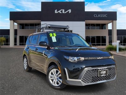 Certified 2023 Kia Soul LX