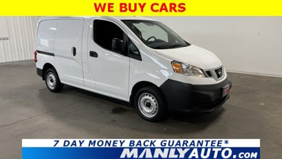 Used 2019 Nissan NV200 S
