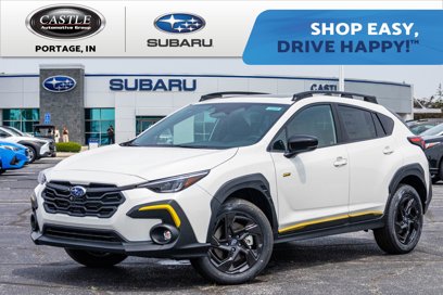 New 2025 Subaru Crosstrek 2.5i Sport w/ Crosstrek Mirror Package