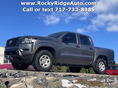 Used 2022 Nissan Frontier S w/ Technology Package