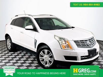 Used 2016 Cadillac SRX Luxury w/ Driver Assist Package
