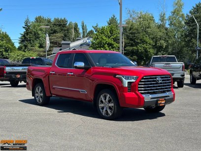 Used 2024 Toyota Tundra Capstone