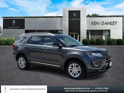 Used 2016 Ford Explorer XLT w/ Equipment Group 202A