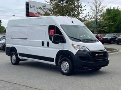 Used 2023 RAM ProMaster 2500
