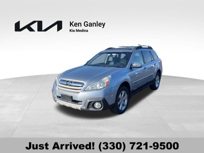 Used 2014 Subaru Outback 3.6R Limited w/ Moonroof Package