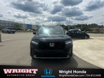 New 2025 Honda Pilot TrailSport