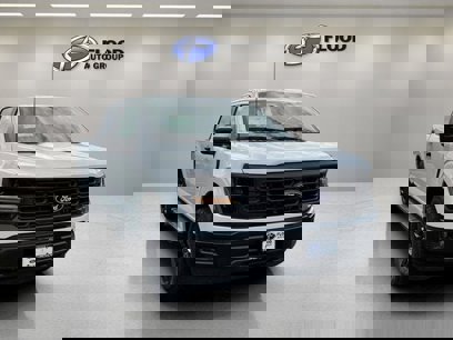 New 2024 Ford F150 STX w/ Equipment Group 201A FX4