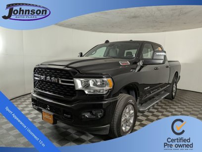 Certified 2024 RAM 2500 Big Horn w/ Sport Appearance Package