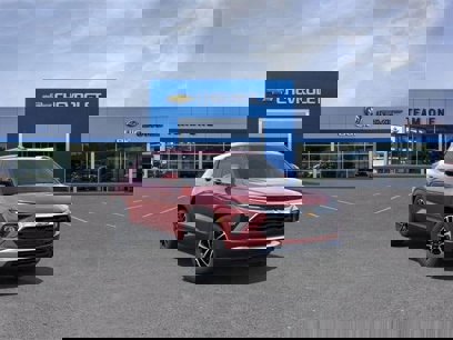 New 2025 Chevrolet TrailBlazer LT w/ Convenience Package