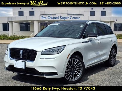 Used 2022 Lincoln Corsair Reserve w/ Equipment Group 201A