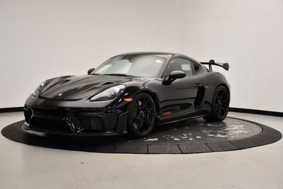 Certified 2023 Porsche 718 Cayman GT4 RS