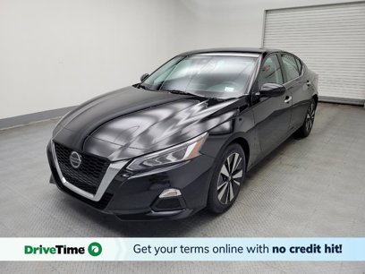 Used 2022 Nissan Altima 2.5 SV