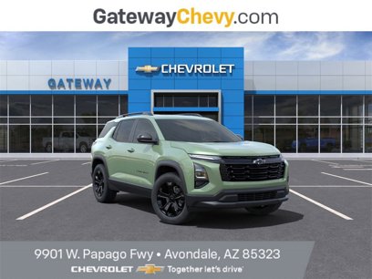 New 2025 Chevrolet Equinox LT w/ Midnight Edition