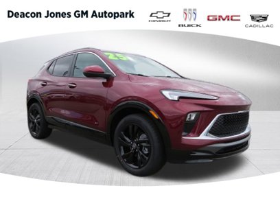 New 2025 Buick Encore GX Sport Touring w/ Comfort Package