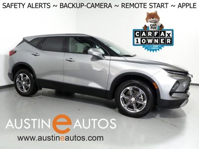 Used 2023 Chevrolet Blazer LT w/ Driver Confidence Package