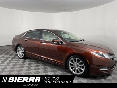Used 2016 Lincoln MKZ Hybrid