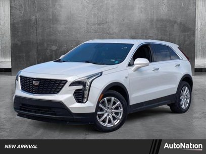 Used 2021 Cadillac XT4 Luxury w/ Cold Weather Package