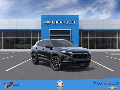 New 2025 Chevrolet Trax RS
