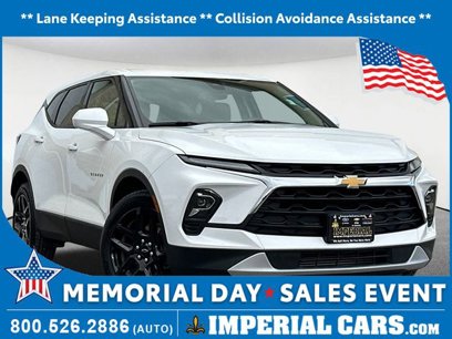 Used 2024 Chevrolet Blazer LT