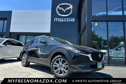 New 2025 MAZDA CX-30 AWD 2.5 S w/ Preferred Package