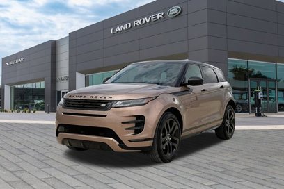 Certified 2025 Land Rover Range Rover Evoque Dynamic SE